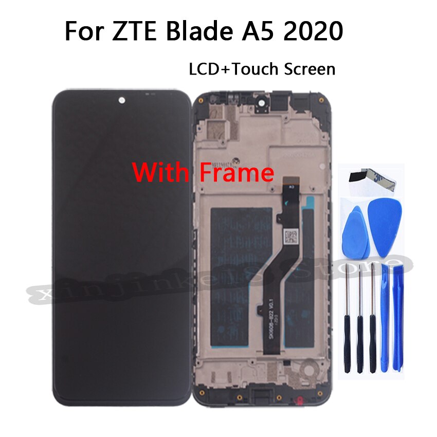 6.09 ġ  ZTE ̵ A5 2020 LCD ÷..